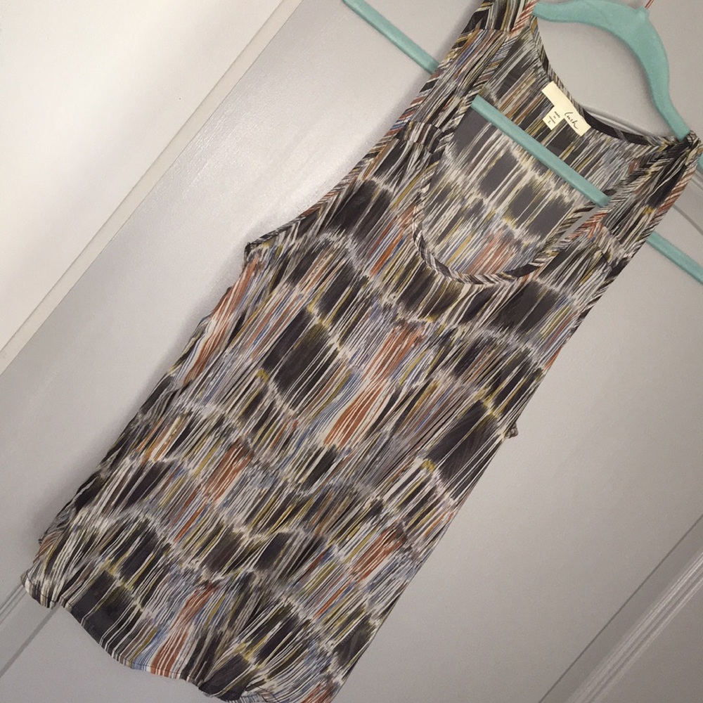 Lush Sheer Tank